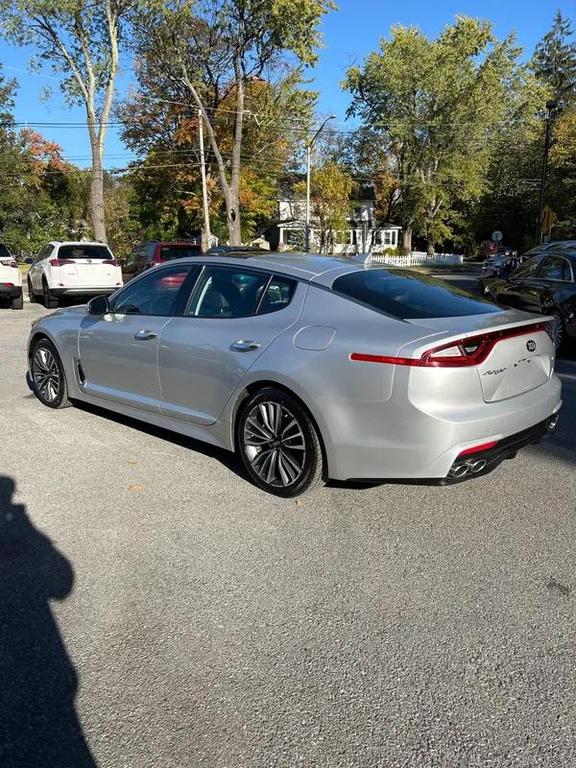 used 2018 Kia Stinger car, priced at $21,495