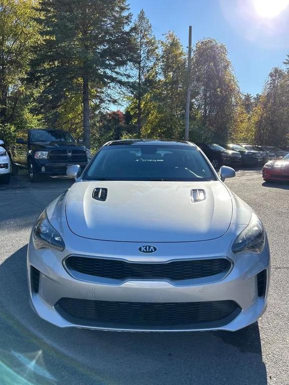 used 2018 Kia Stinger car, priced at $21,495