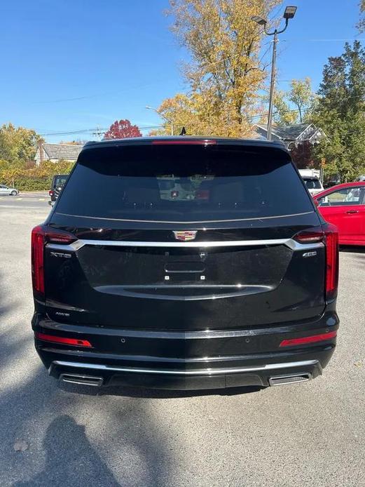 used 2023 Cadillac XT6 car, priced at $38,995