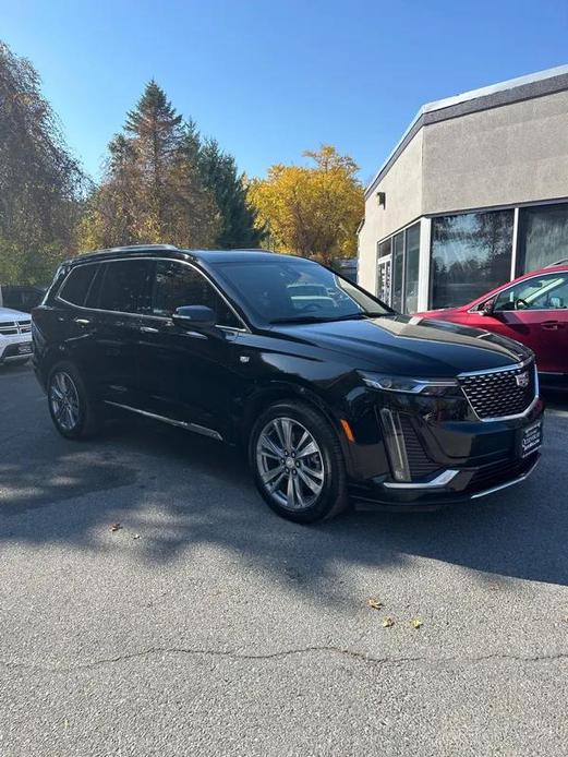 used 2023 Cadillac XT6 car, priced at $38,995