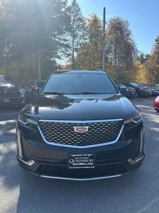 used 2023 Cadillac XT6 car, priced at $38,995