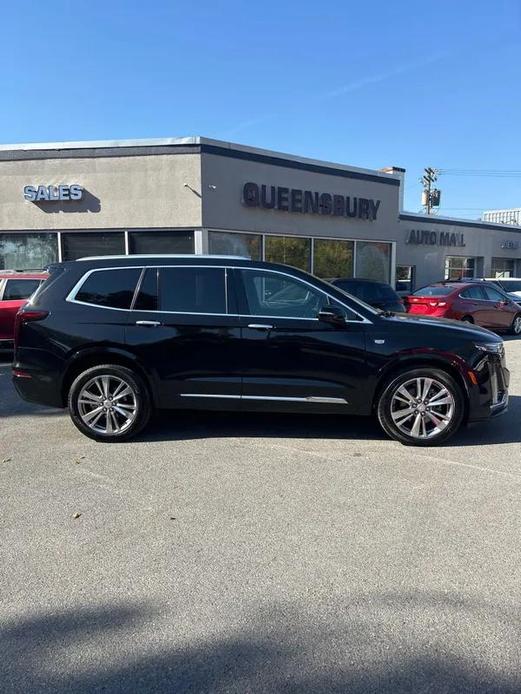 used 2023 Cadillac XT6 car, priced at $38,995