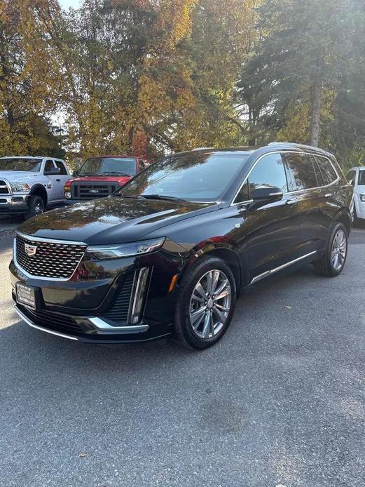 used 2023 Cadillac XT6 car, priced at $38,995