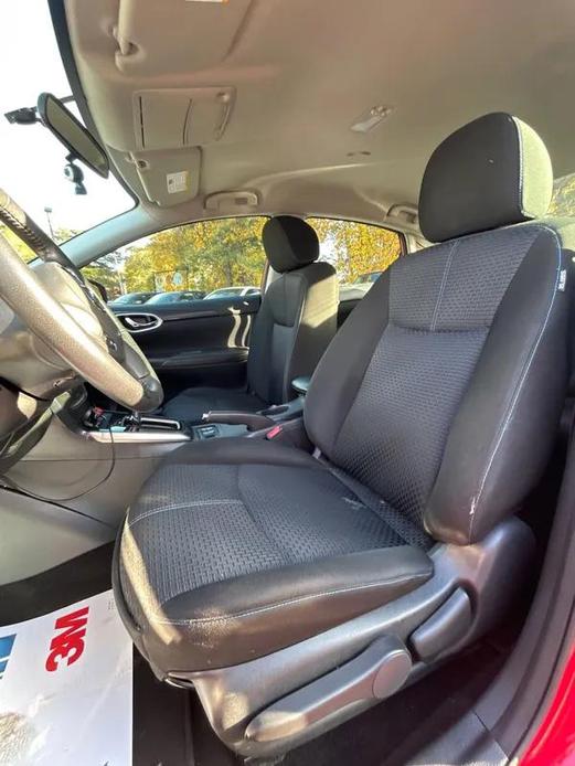 used 2019 Nissan Sentra car, priced at $11,995