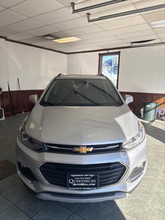 used 2020 Chevrolet Trax car, priced at $14,995