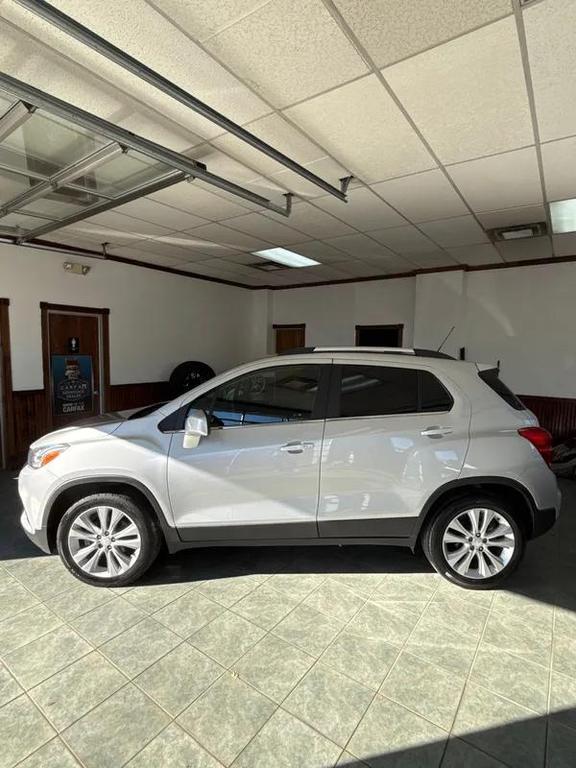used 2020 Chevrolet Trax car, priced at $14,995