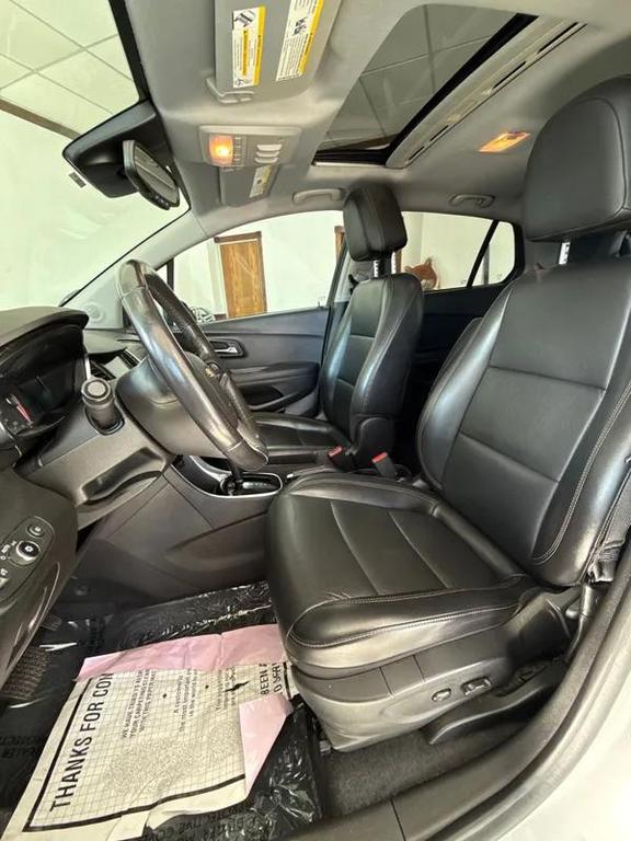 used 2020 Chevrolet Trax car, priced at $14,995