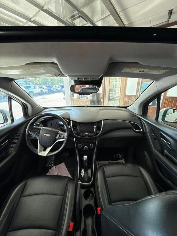 used 2020 Chevrolet Trax car, priced at $14,995