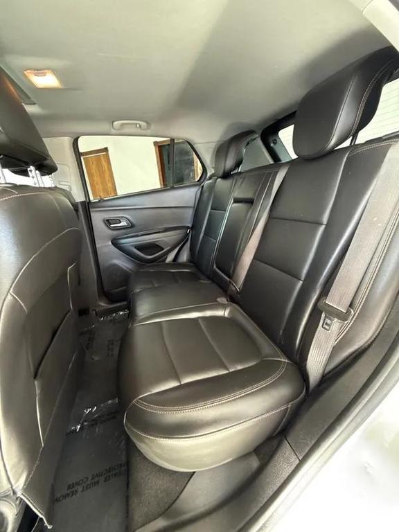 used 2020 Chevrolet Trax car, priced at $14,995