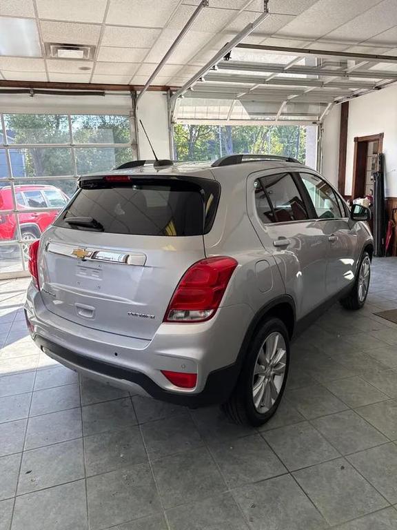 used 2020 Chevrolet Trax car, priced at $14,995