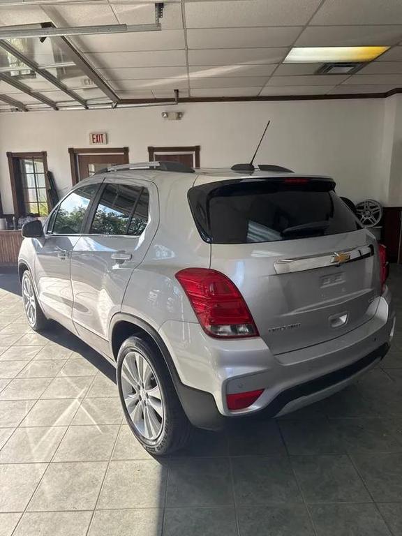 used 2020 Chevrolet Trax car, priced at $14,995