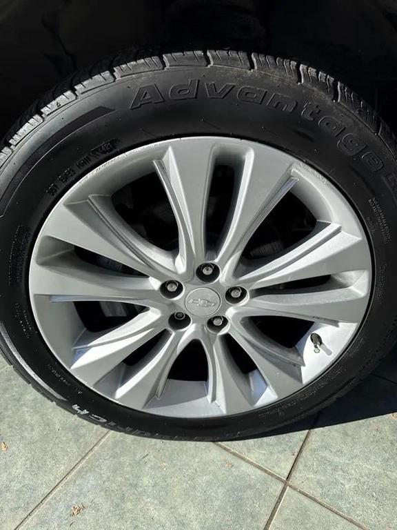 used 2020 Chevrolet Trax car, priced at $14,995