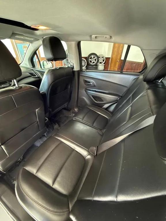 used 2020 Chevrolet Trax car, priced at $14,995