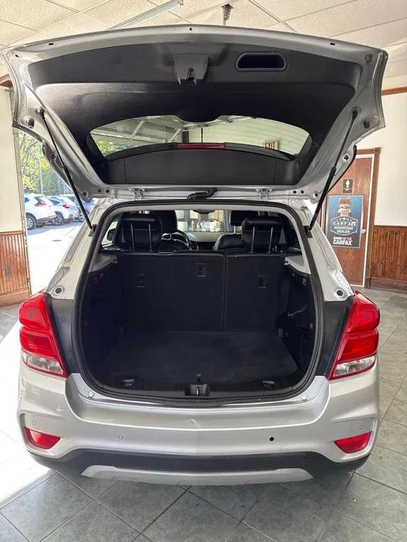 used 2020 Chevrolet Trax car, priced at $14,995