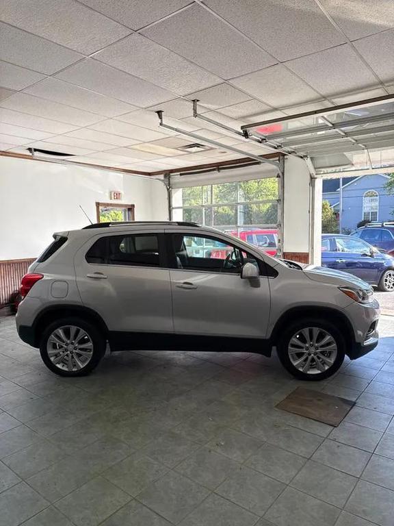 used 2020 Chevrolet Trax car, priced at $14,995