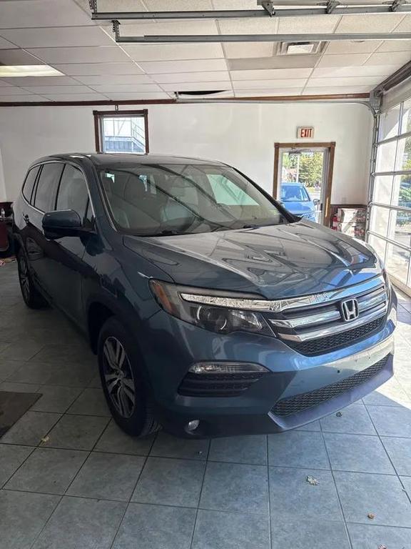 used 2017 Honda Pilot car, priced at $20,995
