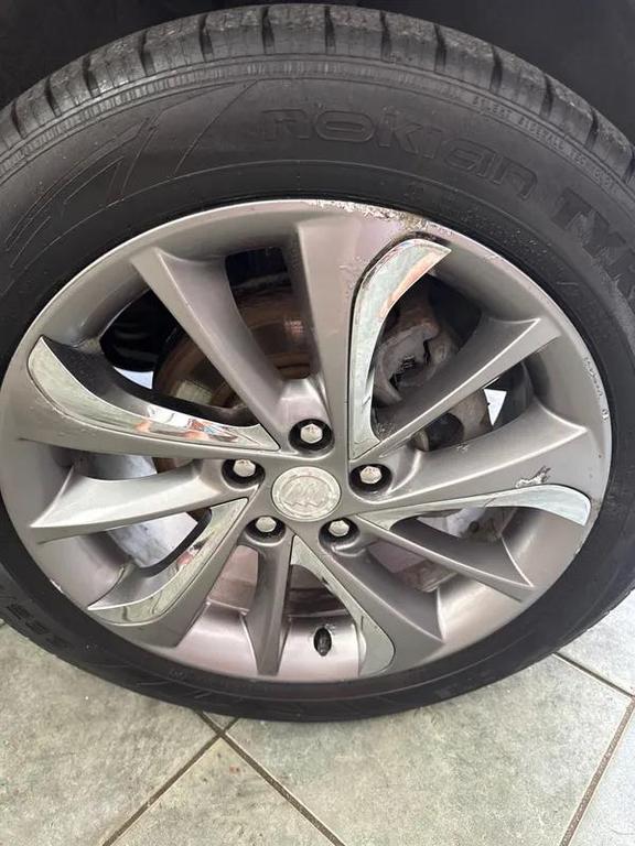 used 2020 Buick Encore GX car, priced at $16,995