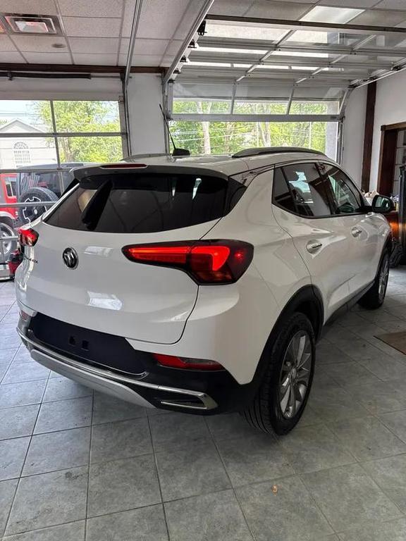 used 2020 Buick Encore GX car, priced at $16,995