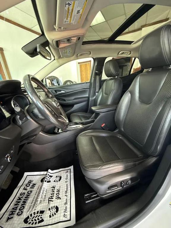 used 2020 Buick Encore GX car, priced at $16,995