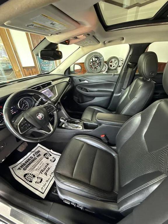 used 2020 Buick Encore GX car, priced at $16,995