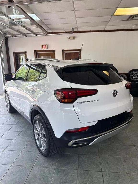 used 2020 Buick Encore GX car, priced at $16,995