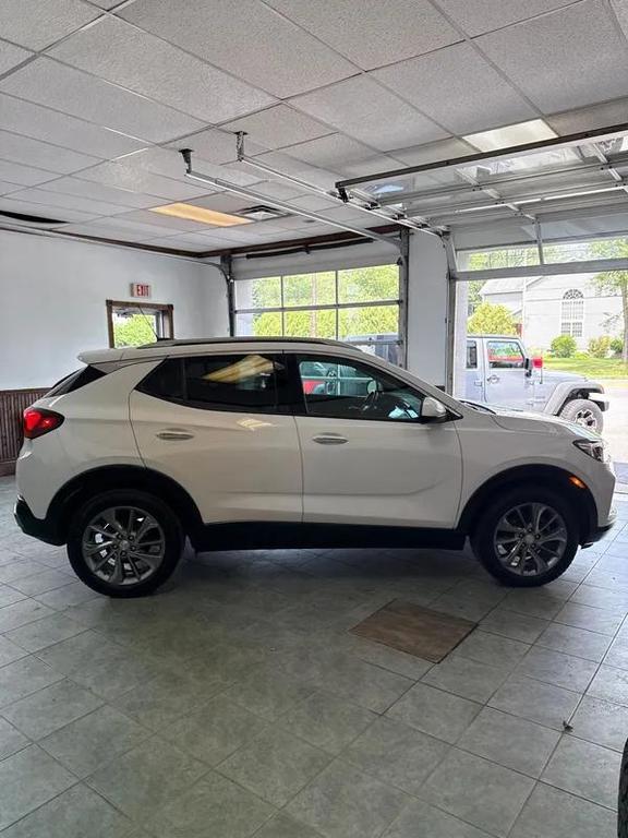 used 2020 Buick Encore GX car, priced at $16,995