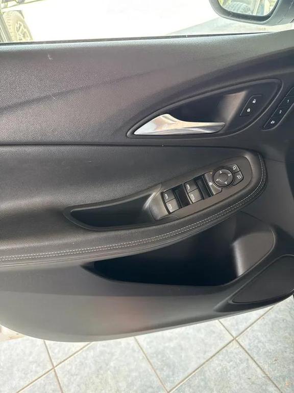 used 2020 Buick Encore GX car, priced at $16,995