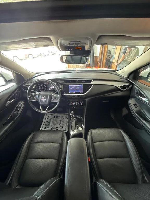 used 2020 Buick Encore GX car, priced at $16,995