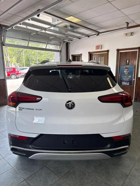 used 2020 Buick Encore GX car, priced at $16,995