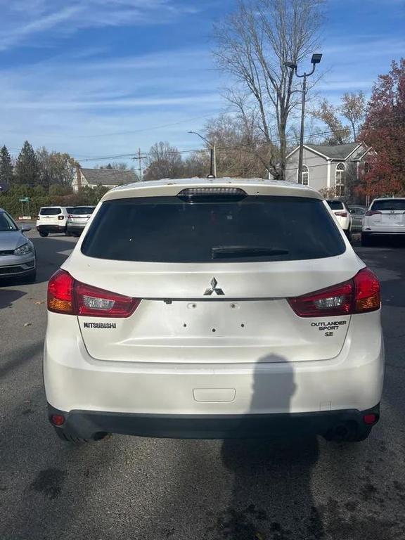 used 2016 Mitsubishi Outlander Sport car, priced at $11,995