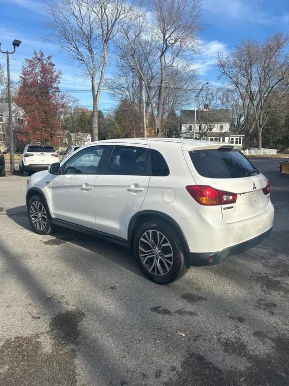 used 2016 Mitsubishi Outlander Sport car, priced at $11,995