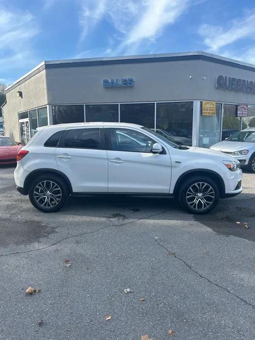 used 2016 Mitsubishi Outlander Sport car, priced at $11,995