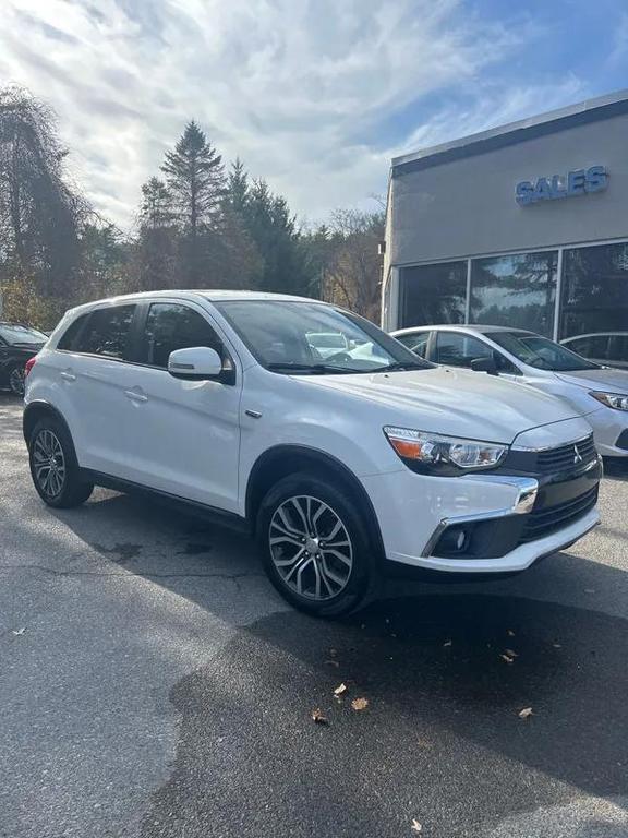 used 2016 Mitsubishi Outlander Sport car, priced at $11,995