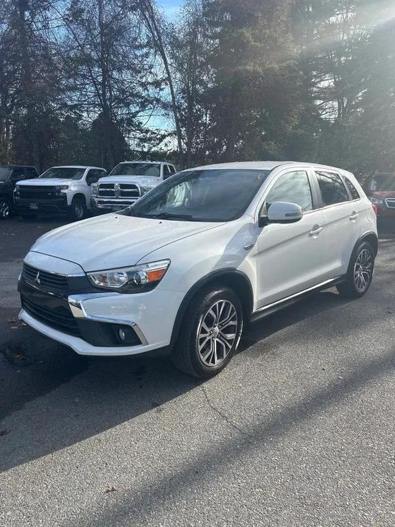 used 2016 Mitsubishi Outlander Sport car, priced at $11,995