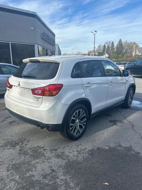 used 2016 Mitsubishi Outlander Sport car, priced at $11,995