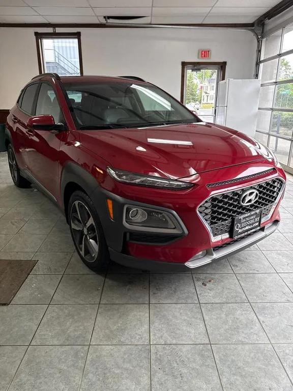 used 2020 Hyundai Kona car, priced at $15,495