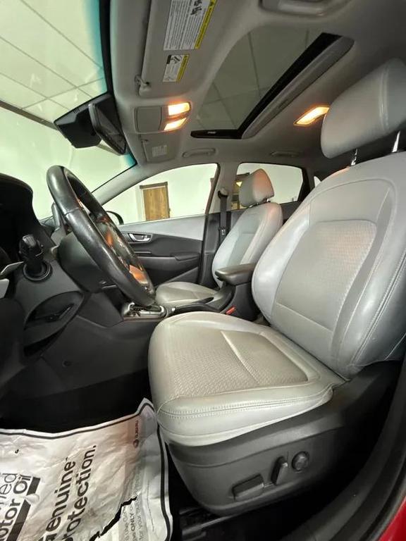 used 2020 Hyundai Kona car, priced at $15,495