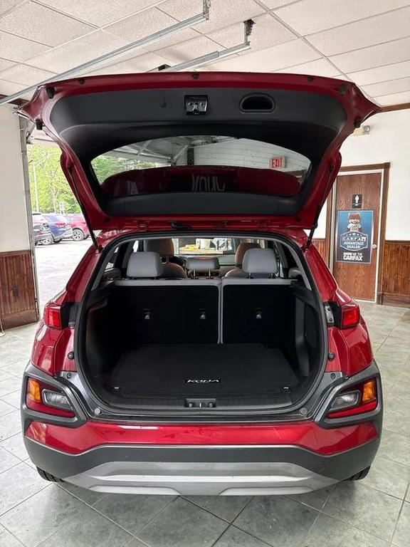 used 2020 Hyundai Kona car, priced at $15,495