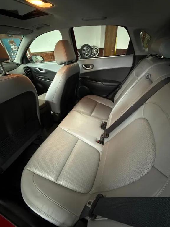 used 2020 Hyundai Kona car, priced at $15,495