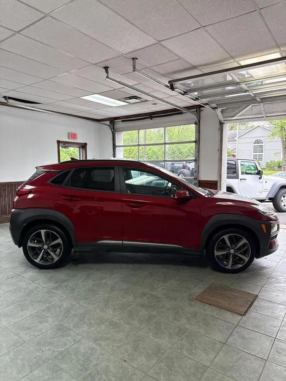 used 2020 Hyundai Kona car, priced at $15,495