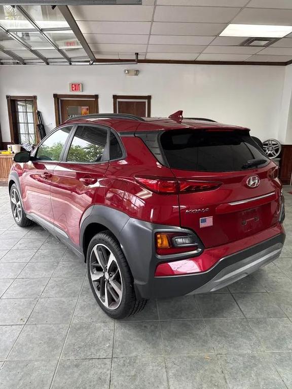 used 2020 Hyundai Kona car, priced at $15,495