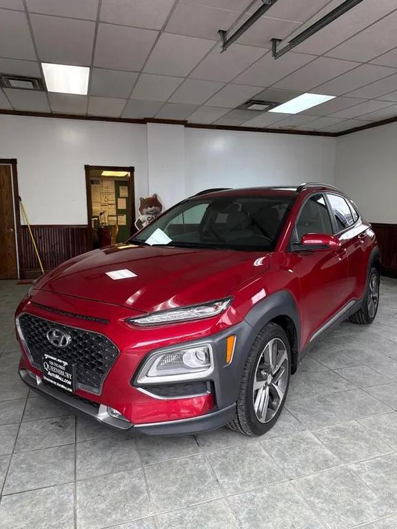 used 2020 Hyundai Kona car, priced at $15,495