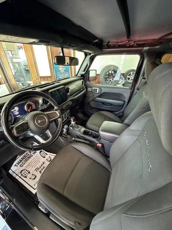 used 2020 Jeep Gladiator car, priced at $27,995