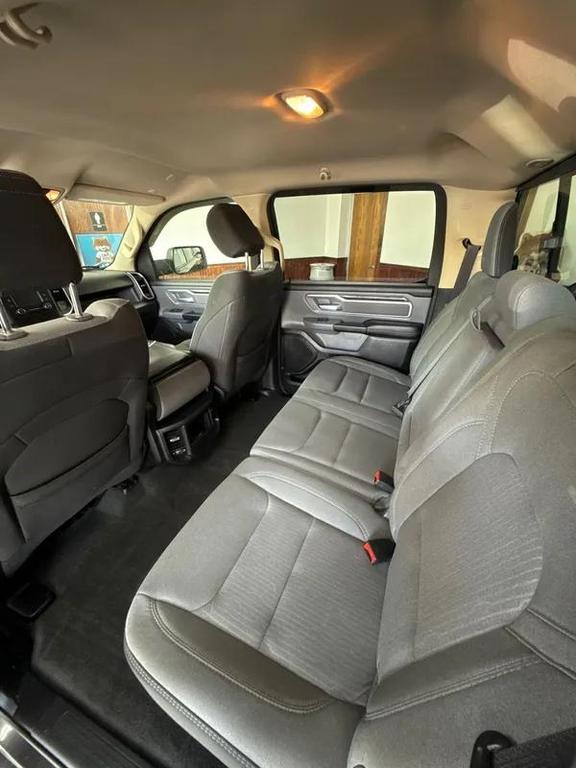 used 2020 Ram 1500 car, priced at $29,495