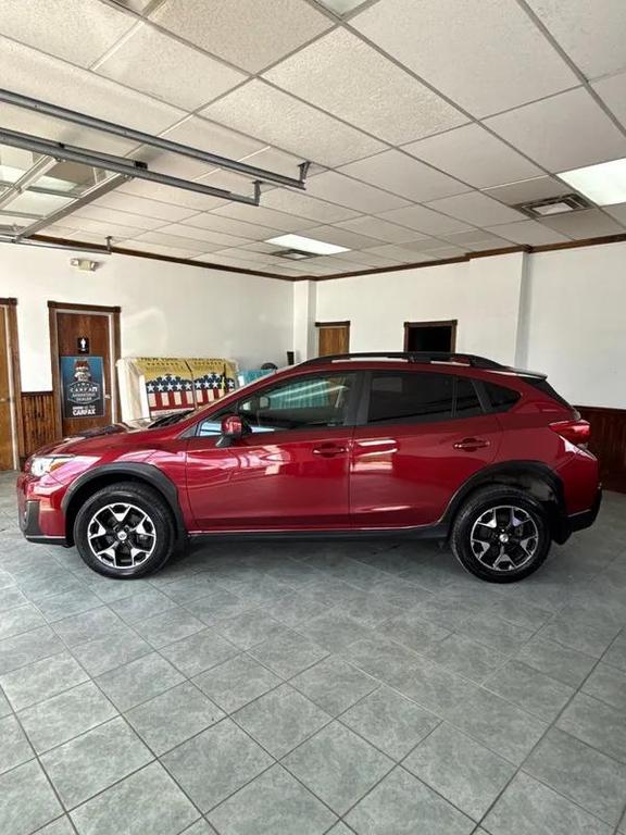 used 2018 Subaru Crosstrek car, priced at $22,995