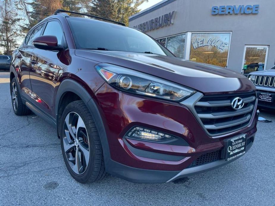 used 2016 Hyundai Tucson car, priced at $14,575
