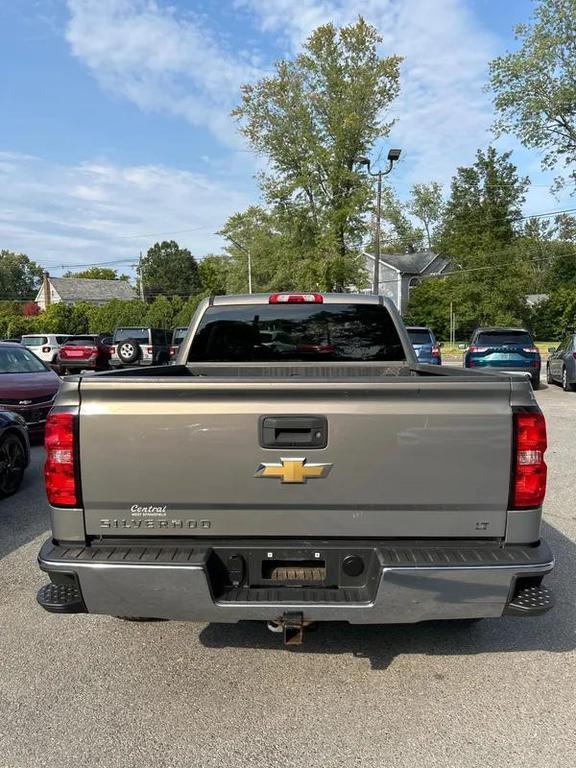 used 2017 Chevrolet Silverado 1500 car, priced at $26,495