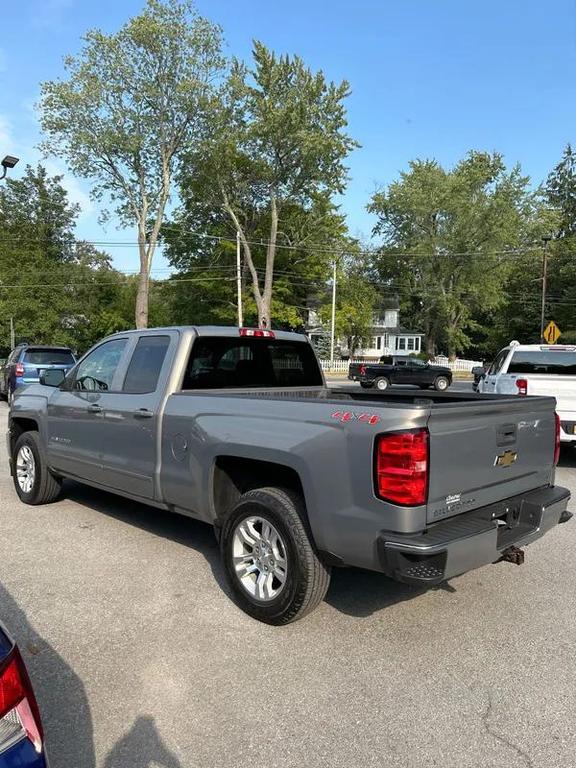 used 2017 Chevrolet Silverado 1500 car, priced at $26,495