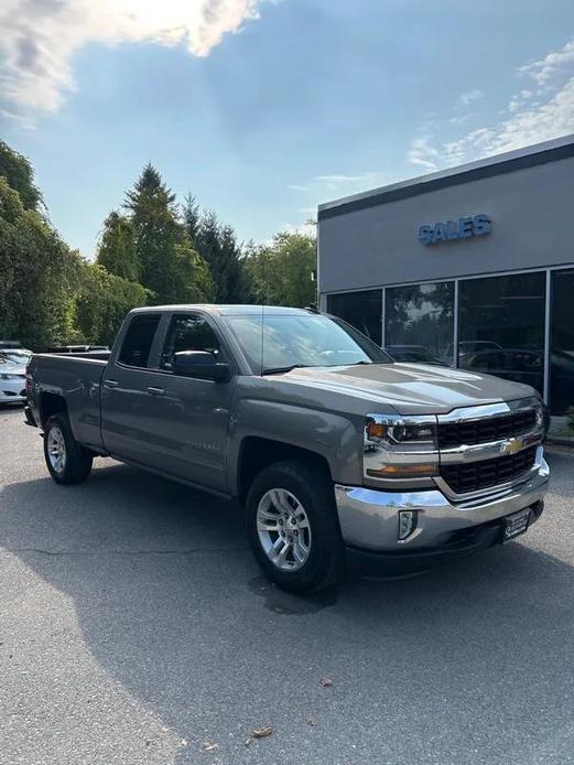 used 2017 Chevrolet Silverado 1500 car, priced at $26,495