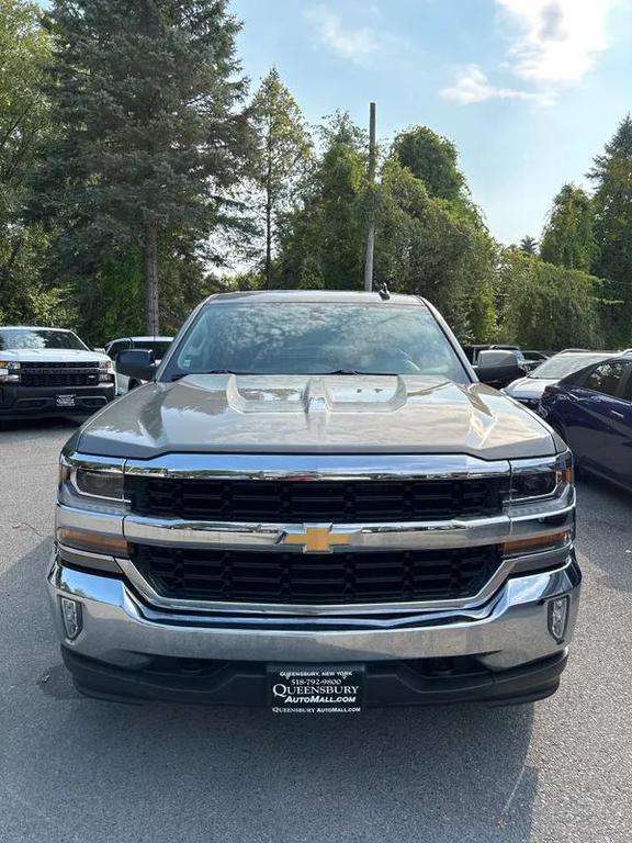 used 2017 Chevrolet Silverado 1500 car, priced at $26,495